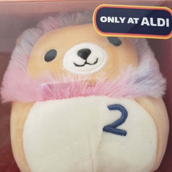 Squishmallows Toys Squishmallows Aldi Exclusive Learning Boxed Set